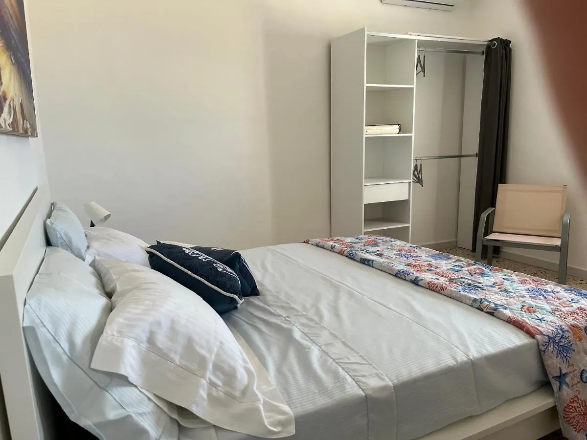 Appartamento Mare In Villa Giulia Sul Mare Marausa 0*,  Itálie