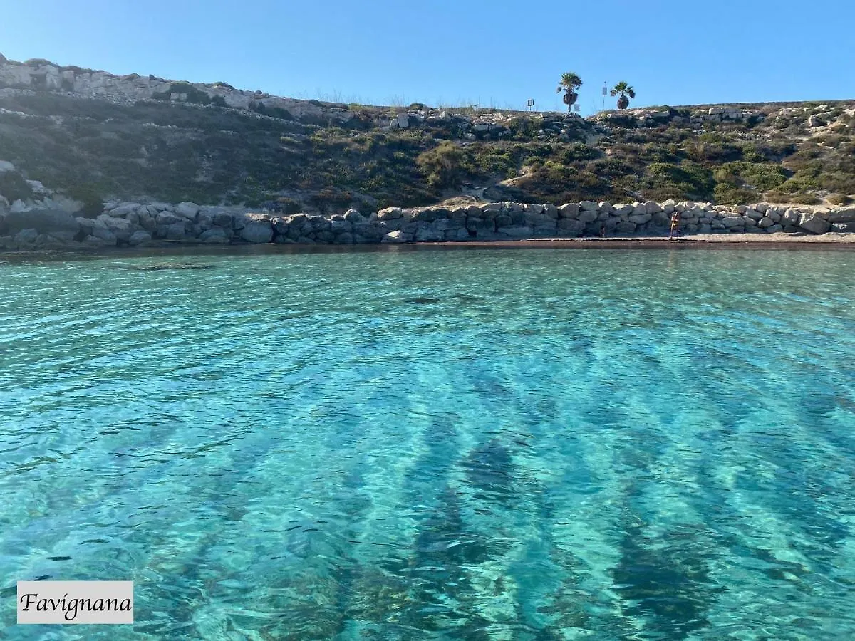 Appartamento Mare In Villa Giulia Sul Mare Marausa 0*,  Itálie