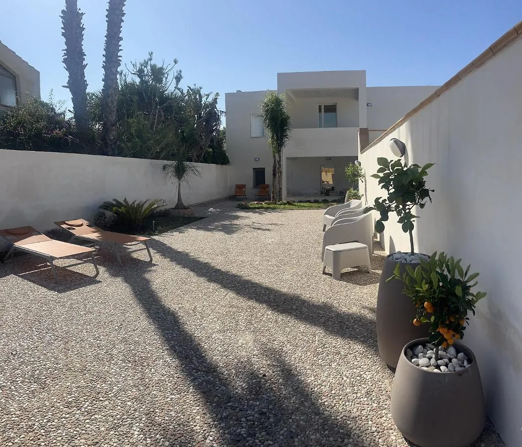 Apartmán Appartamento Mare In Villa Giulia Sul Mare Marausa