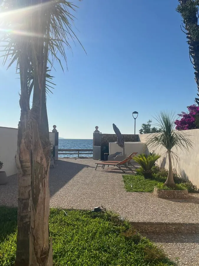 Appartamento Mare In Villa Giulia Sul Mare Marausa 0*,