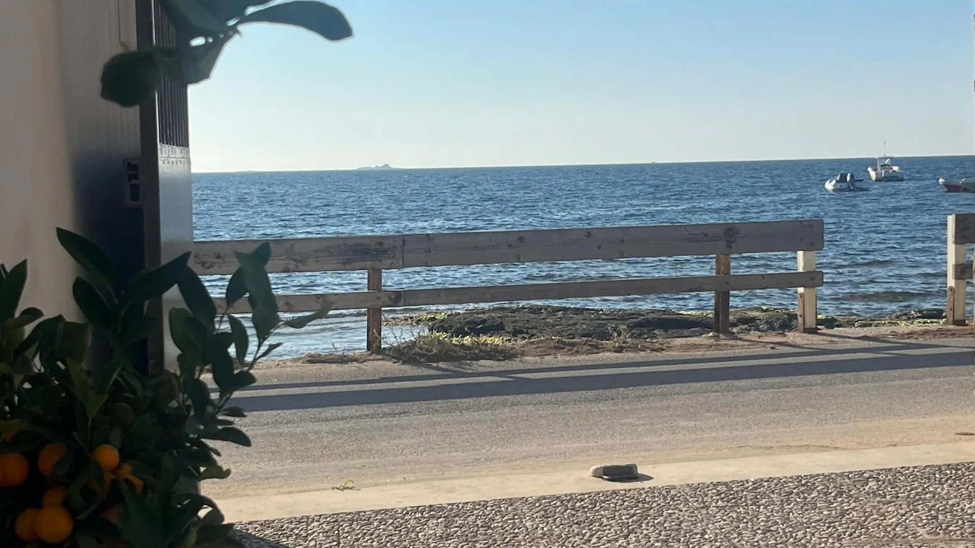 Appartamento Mare In Villa Giulia Sul Mare Marausa 0*,  Itálie