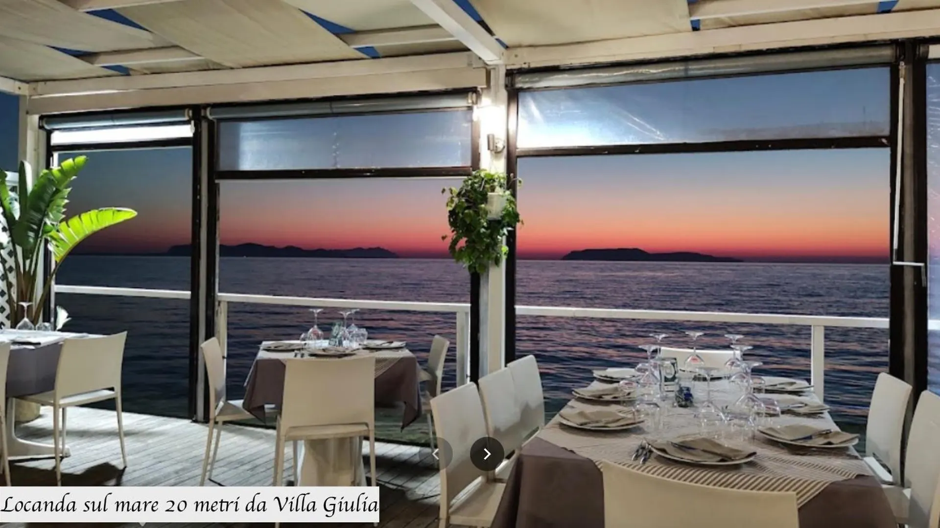 Apartmán Appartamento Mare In Villa Giulia Sul Mare Marausa Itálie